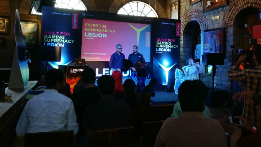 Legion Y520, Y720 Are The Brand New Gaming Laptop By Lenovo India-Price-Release-Date-techinfoBiT