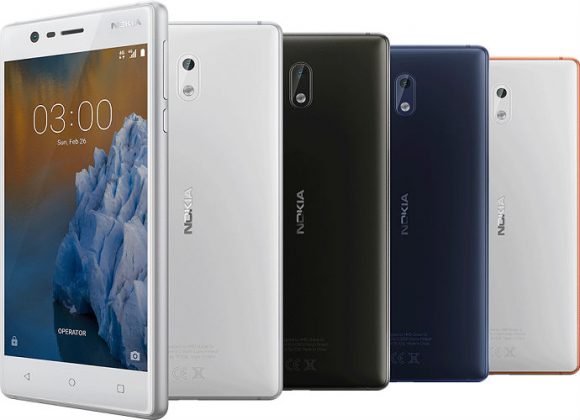 Nokia 3, Nokia 5 & Nokia 6 Launched In India Price of Nokia 3-5-6-