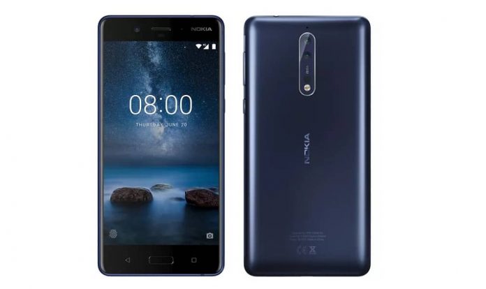 Nokia 8 Is Coming With Dual Rear Camera Release Date Of Nokia 8 In India-Price Of Nokia 8-techinfoBiT