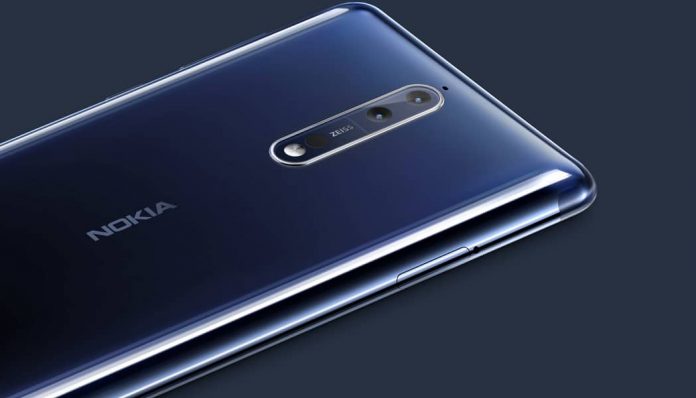 Nokia 8 Is Coming To India In October With Dual Rear Camera & Bothie Feature-techinfoBiT-Price-Release-Date