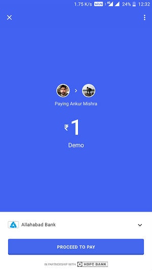 All You Need To Know About Google Tez How To Create Your Tez Account-techinfoBiT-How-To-Create Account