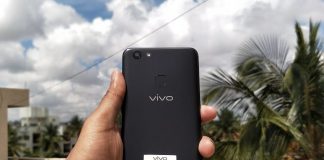Review Vivo V7 Plus - A Less-bezels Phone With 24 MP Selfie Camera-techinfoBiT