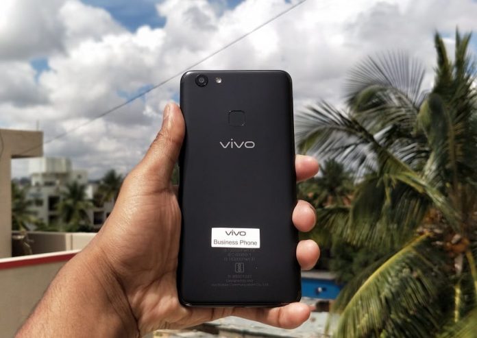 Review Vivo V7 Plus - A Less-bezels Phone With 24 MP Selfie Camera-techinfoBiT