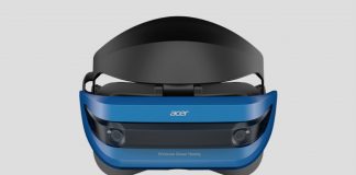 Acer Launches First Windows Mixed Reality Headset In India-techinfoBiT