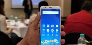 InFocus Vision 3 Review - A Bezel Less Budget Phone With Long Battery Backup-techinfoBiT