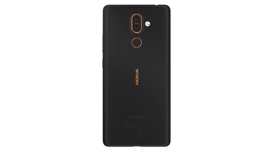 Nokia 7 Plus With Dual Rear Camera & Android One Is Officially Launched-techinfoBiT-Price and release date in India-