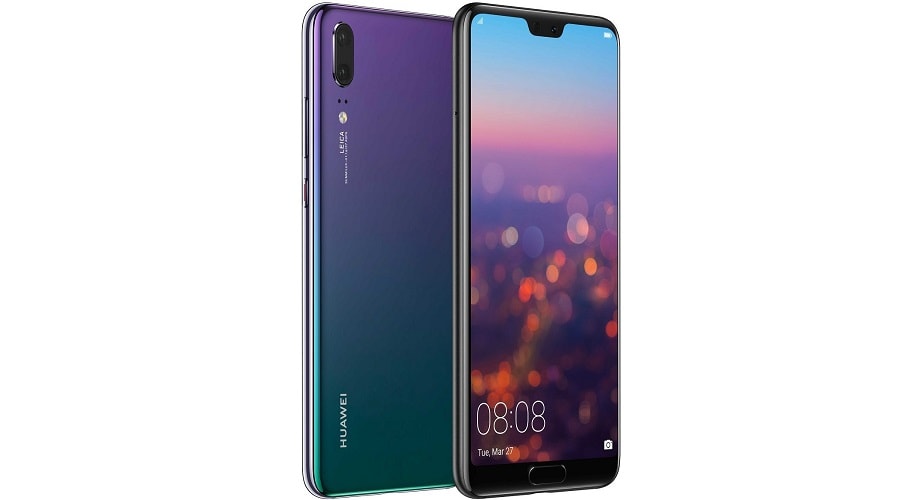 Here Is The First Ever 68 MP Triple Rear Camera Phone and Highest DxO Scorer-techinfoBiT-Huawei P20-P20 Lite-P20 Pro-Huawei Mate RS-India Price and Specifications