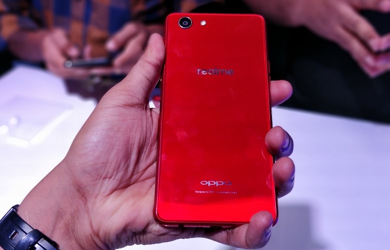 Oppo RealMe 1 Is The Real Budget Mobile Phone Price, Specs Of RealMe 1-techinfoBiT-Buy Online on Amazon