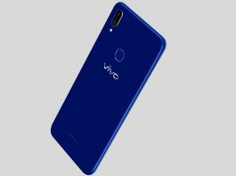 Vivo Has Released The Sapphire Blue Variant Of V9 - techinfoBiT-Price and Release Date-Buy Online