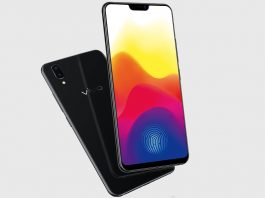 Vivo X21 With Under Display Fingerprint Sensor Is Coming To India-Vivo X21 UD - techinfoBiT