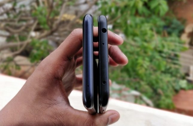 Comparison Between Asus Zenfone Max Pro M1 and Xiaomi Redmi Note 5 - techinfoBiT