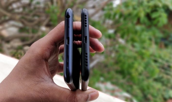 Comparison Between Asus Zenfone Max Pro M1 and Xiaomi Redmi Note 5 - techinfoBiT