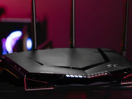 Netgear Launches Its New Star Nighthawk For Pro Gamers In India - techinfoBiT