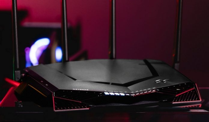 Netgear Launches Its New Star Nighthawk For Pro Gamers In India - techinfoBiT