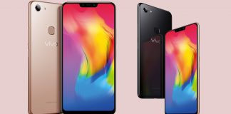 Vivo Launches Vivo Y83, A Budget Phone with 4 GB RAM and Full View Display - techinfoBiT