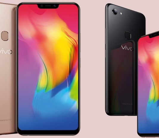Vivo Launches Vivo Y83, A Budget Phone with 4 GB RAM and Full View Display - techinfoBiT