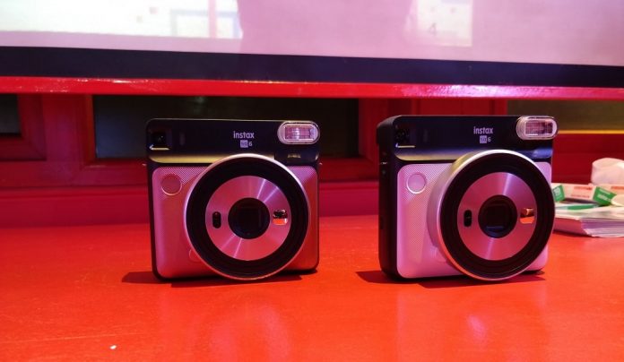 Fujifilm Instax SQ6 Launched in India with a Price Tag of Rs. 9,999
