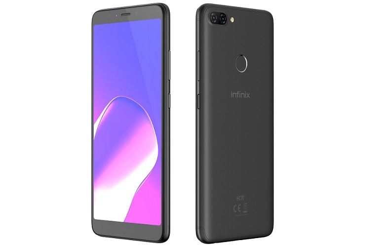 Infinix Hot 6 Pro Launched In India With With 3GB RAM & 4000mAh Battery - techinfoBiT