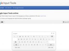 Download Offline Google IME Installer for Windows | Hindi Writing Tool - techinfoBiT