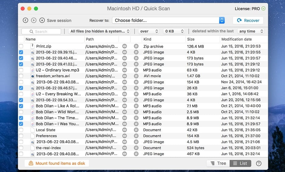 Find Out How to Recover Deleted Files From Emptied Trash on Mac - techinfoBiT