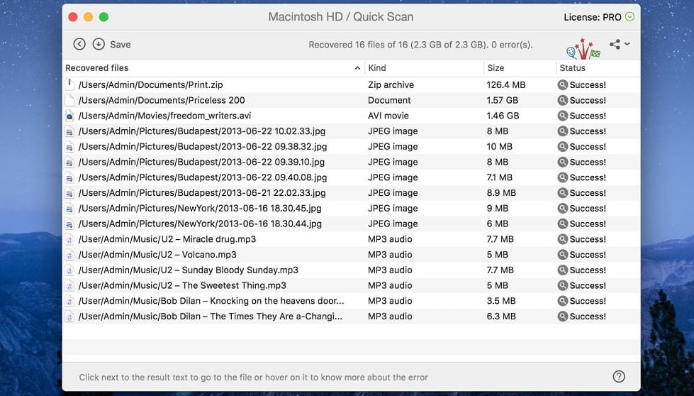 Find Out How to Recover Deleted Files From Emptied Trash on Mac - techinfoBiT