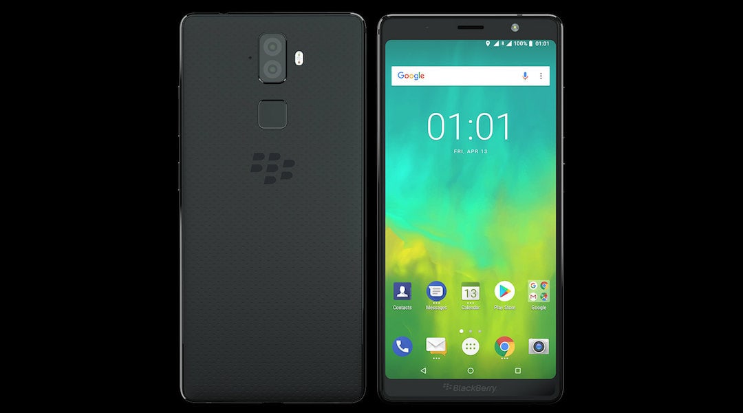 Optiemus Infracom Launches Evolve and Evolve X Under The BlackBerry ...