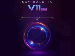Vivo V11 Pro Set to Be Launched On September 6 in India - techinfoBiT
