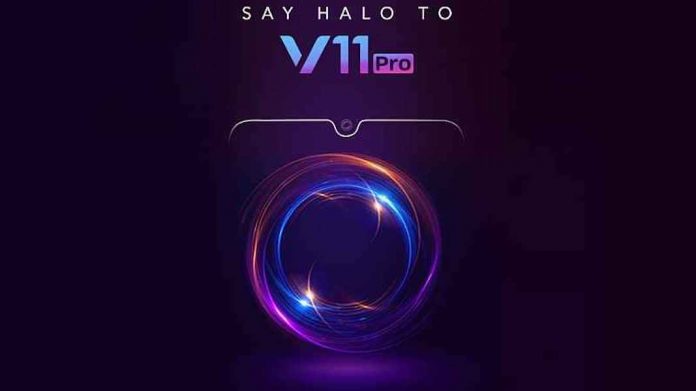 Vivo V11 Pro Set to Be Launched On September 6 in India - techinfoBiT
