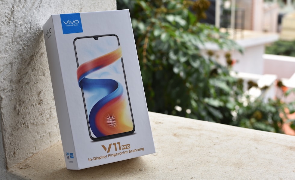 Vivo V11 Pro Launched In India | Unboxing And First Impression Of Vivo V11 Pro-techinfoBiT-Tech News-Blog