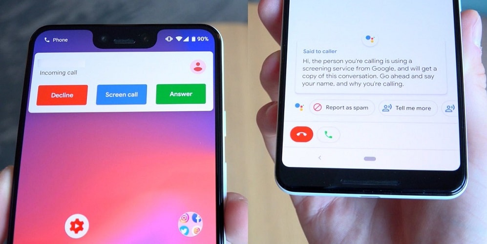 Google Pixel 3-3XL Officially Launched With Ugly Notch, Brilliant Camera & Software Experience-India Release Date Price-Notch-Duplex-Call Screen-techinfoBiT