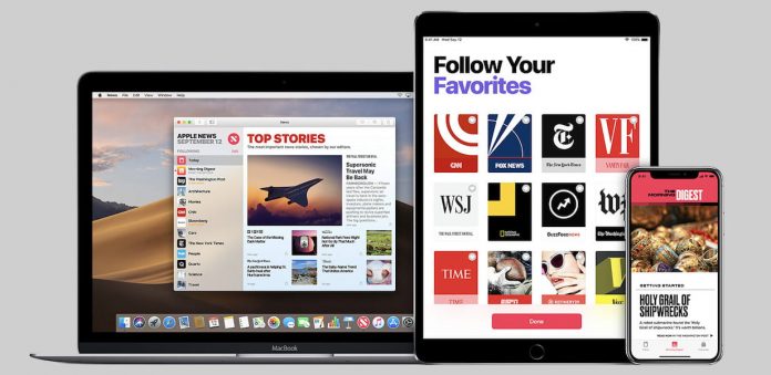 How To Enable & Use Apple News On iPad or iPhone In India - techinfoBiT-Apple News on iPhone-iPad-MacBook India-Pakistan-Srilanka-Asia-Sri Lanka-Bangladesh