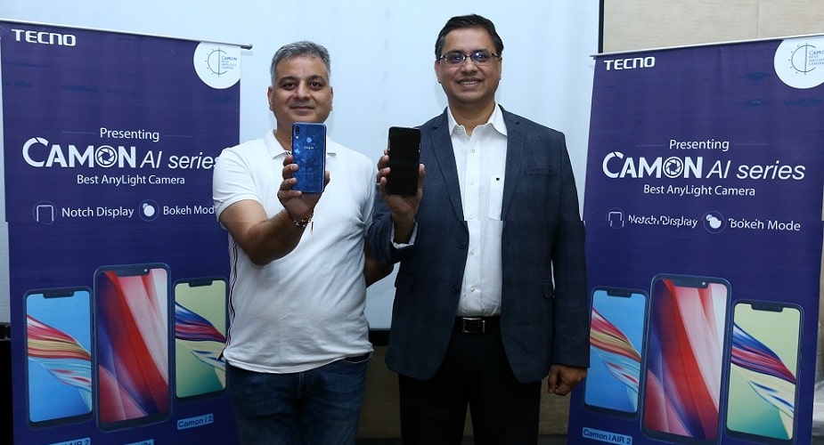 TECNO Camon iClick 2 Launched In India With 24 MP AI Front Camera-Price-Release-Where to buy - Bangalore Tech Blogger Meet-techinfoBiT