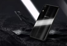 TECNO To Launch A Selfie Centric Flagship Mobile Phone On October 3-Camon X Pro-Release Date-Price-techinfoBiT