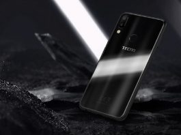 TECNO To Launch A Selfie Centric Flagship Mobile Phone On October 3-Camon X Pro-Release Date-Price-techinfoBiT