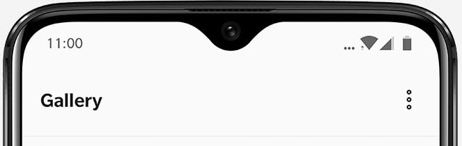 OnePlus 6T Waterdrop Notch-OnePlus 6T, A Refreshed Version Of OnePlus 6 Is Here With 3700mAh Battery-techinfoBiT-technology Blog India