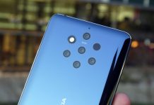 HMD Globals has Officially Unveiled the Nokia 9 with 5 Rear Camera Setup-Best Camera Phone Top Nokia Phone Tech News Blog Bangalore-techinfoBiT