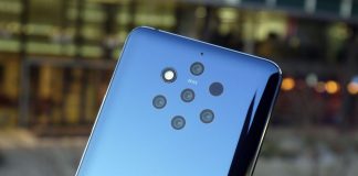 HMD Globals has Officially Unveiled the Nokia 9 with 5 Rear Camera Setup-Best Camera Phone Top Nokia Phone Tech News Blog Bangalore-techinfoBiT