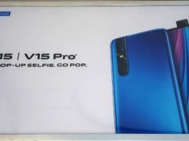 Vivo V15 Pro is Coming Soon with Triple Rear Camera, SD 675 SoC, and Pop-up Selfie Camera - techinfoBiT-Tech Blog-Tech News-Vivo V15 Pro News Update
