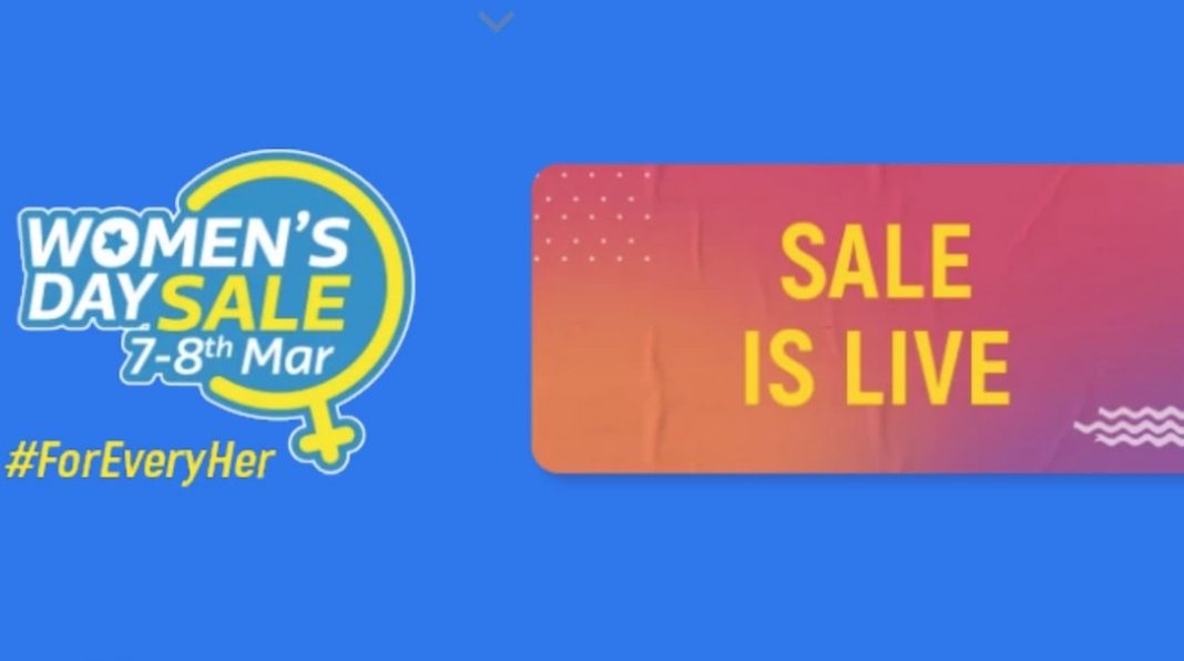 ASUS Announces Women’s Day Sale in Association with Flipkart techinfoBiT