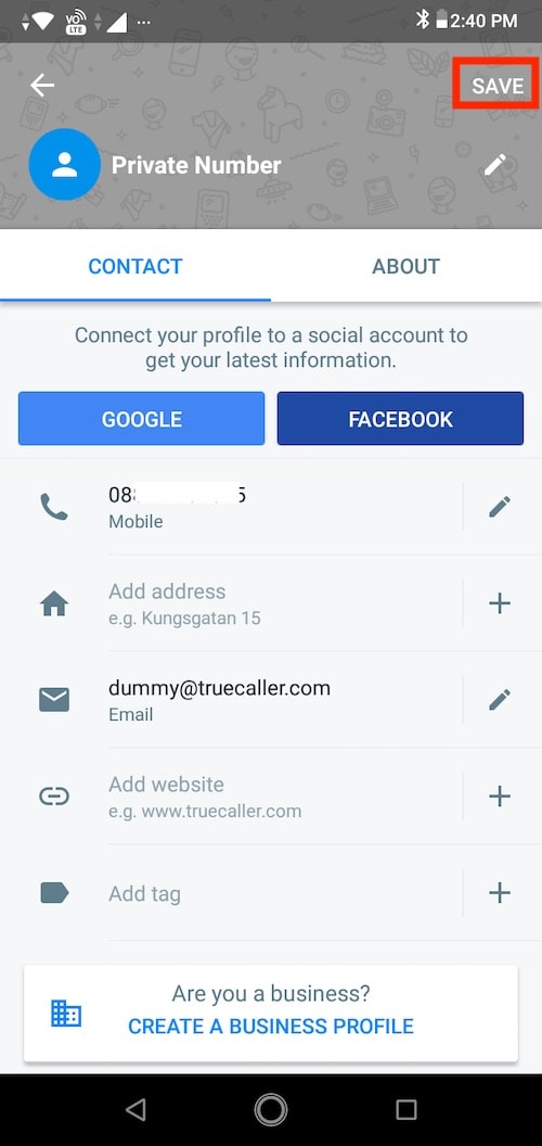 How to Unlist, Remove or Hide Your Phone Number and Details From TrueCaller-techinfoBiT