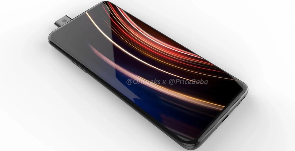 OnePlus 7 Leaked Photos Hinted a Pop-Up Selfie & Triple Rear Camera Setup-Tech News Blog-price-release date-techinfoBiT