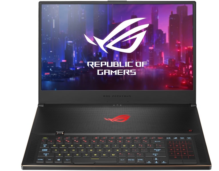 ROG Zephyrus S_GX701_02-ASUS Unveils Latest ROG Line-up Gaming Laptops Powered by NVIDIA GeForce RTX-Tech Blogger Meet Bangalore-techinfoBiT