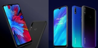 Realme 3 vs Redmi Note 7 Features, Comparisons, and Which One to Buy difference between - techinfoBiT