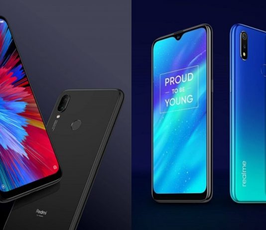Realme 3 vs Redmi Note 7 Features, Comparisons, and Which One to Buy difference between - techinfoBiT