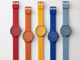 Skagen Has Introduced the Colorful Watches, Priced at INR 6,995 Onwards - techinfoBiT