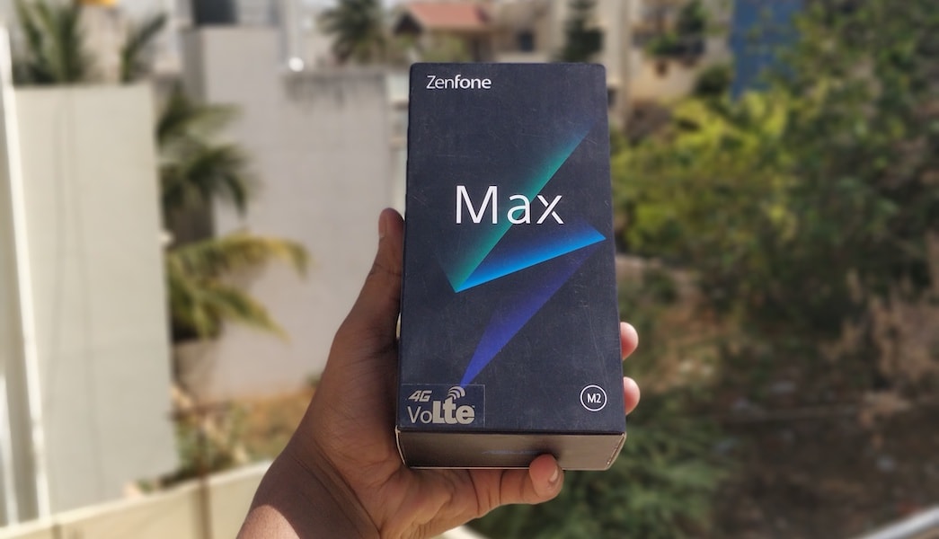 Unboxing and Review of Asus Zenfone Max M2 X01AD - Affordable 