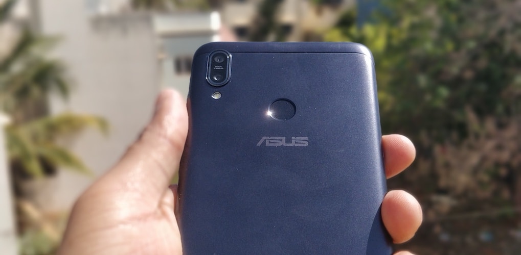 Unboxing and Review of Asus Zenfone Max M2 X01AD - Affordable Stock Android Phone-Camera Review-Specs-Tech-top-techinfoBiT