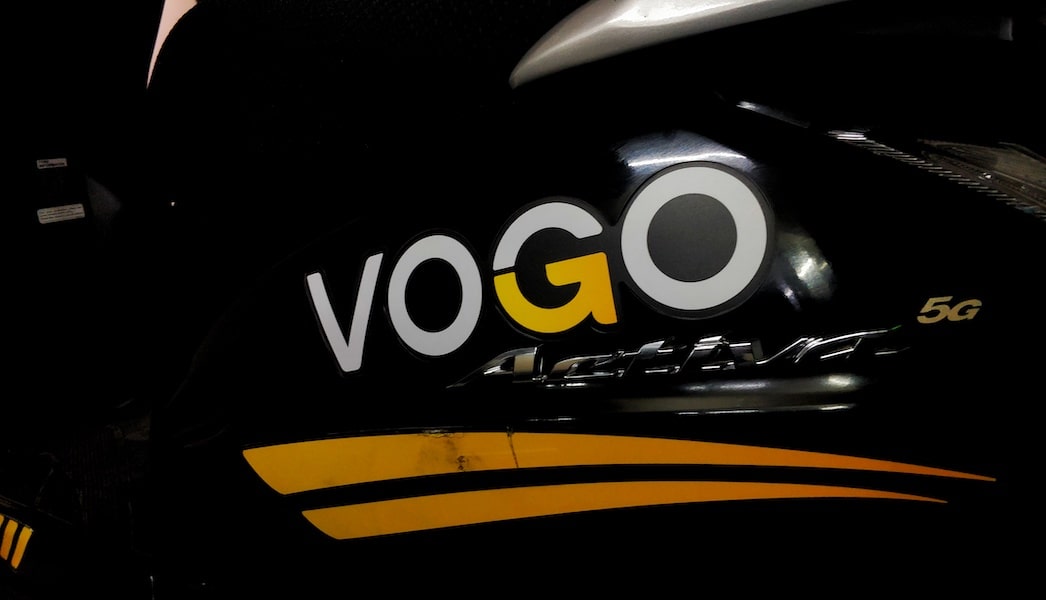 Vogo A High Tech and HassleFree Scooter Rental Service in Bangalore techinfoBiT