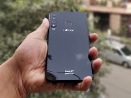 Infinix Smart 3 Plus (X627V) is a feature-packed entry-level budget mobile phone, it has a triple rear camera, 6.21 inches HD+ display, MediaTek A22 Quad Core 2.0GHz processor and 3500 mAh Li-ion Polymer Battery. If I am not wrong then Infinix Smart 3 Plus (X627V) is the only mobile phone in the price range of Rs. 7k which comes with the three rear camera lens setup. Infinix has launched the Smart 3 Plus in a segment which is the most crowded mobile phone segment in India. In sub 10k segment there are too many phones probably more than any other segment, I shouldn't be surprised if I visited offline mobile phone store and came to know about few mobile phone brands which I never heard before. There are many companies and many brands in the sub 10k segment specially in offline mobile phone market which are launching the devices on a regular basis and also people are actually buying it based on the recommendation of store's salesperson. Infinix is an online-only brand of Transsion Holding and other brands of the company are TECNO and iTel. Infinix Smart 3 Plus is going to be available online only and it will the direct combat with the entry-level Xiaomi Redmi and Realme phones. Xiaomi Redmi phones and Realme C series phones are doing really well in this sub 10k segment in India but Infinix Smart 3 Plus is going to play a challenging role in the battle. Let's take look at the key specification of Infinix Smart 3 Plus (X627V). Key Specifications of Infinix Smart 3 Plus (X627V): Infinix Smart 3 Plus (X627V)  Display 6.2-inch HD+ IPS LCD 720 x 1520 resolution 19:9 aspect ratio ~269 PPI 88% screen-to-body ratio Waterdrop display notch Processor MediaTek MT6761 Helio A22 (12 nm) Quad-core 2.0 GHz Cortex-A53 GPU PowerVR GE8320 RAM 2GB Storage 32GB Expandable up to 256 GB; Dedicated MicroSD card slot Primary Camera AI Triple Camera 13MP (f/1.8) + 2MP + Low Light Sensor PDAF, AR Stickers, AI Portrait, HDR, Night Mode, Beauty Mode Dual LED Flash 1080p@30fps video recording Selfie Camera 8MP, f/2.0 AR Stickers, Beauty, Portrait, HDR Screen Flash Battery 3,500mAh, Non-removable Li-Po Audio  3.5mm Audio Jack Speakers Connectivity Dual Nano SIM, 4G VoLTE Bluetooth 5.0, Wi-Fi, Hotspot, GPS, FM Radio 3.5mm jack, microUSB 2.0, USB On-The-Go, Sensors Fingerprint sensor - Rear Mounted G-sensor, Proximity Sensor, Light Sensor, Compass Dimensions and weight 6.18 x 2.99 x 0.31 inches 148g Colour Midnight Black, Sapphire Cyan Software XOS Cheetah 5.0 skin on Android 9 Pie Price — Box Contents Infinix Smart 3 Plus Handset Adapter, USB Cable TPU Case, SIM Ejector Pin Protective Screen Guard Quick Switch Adapter Quick Start Guide Design and Display of Infinix Smart 3 Plus: Infinix Smart 3 Plus is a low budget phone but its design and finishing are impressive. It has a plastic body and glass on the front, the rear plastic panel has glossy finishing which is giving it a shiny and glass-like look and feels but unfortunately it is also a fingerprint magnet. The triple rear camera is vertically placed on the rear side at the left top corner followed by the dual LED flash right below the Triple lenses setup. Apart from the camera setup, the fingerprint scanner is also mounted on the rear side, the Infinix branding is right below the fingerprint sensor and a couple of more texts on the bottom of the rear panel.   The volume rocker and the power button is on the right side of the phone, on left, it has the dual SIM + MicroSD card slot in the same tray. At the bottom, it has speaker grille, Micro USB port, microphone and 3.5mm audio jack; there isn't anything on the top portion. The 6.2 inches HD+ display panel is on the front with very minimal bezels, the top of the display has the trending waterdrop notch for the selfie camera and sensors. The earpiece is at the right above selfie camera near the top edge of the display panel. The full HD display is very common these days even in the budget segment but Infinix still trusted on the HD+ screen for Infinix Smart 3 Plus. Not very sure about the display panel manufacturer but liked the display, it seems like Infinix has done some really cool software tweak for the display. However, the company has no other option but using the HD display since the MediaTek MT6761 Helio A22 doesn't support the full HD display. I have found the brightness and colour reproduction satisfying considering its price segment. Performance Review of Infinix Smart 3 Plus: Infinix Smart 3 Plus is powered by the MediaTek MT6761 Helio A22 SoC which is a Quad-core 2.0 GHz Cortex-A53 processor, the variant I have been reviewing is having 2GB RAM and 32GB internal storage this is also the only RAM variant launched by the company so far. Hardware is not the only factor which influences the performance, software plays an important and very crucial role in the overall performance of any mobile phone. It has the company's latest custom UI skin called XOS Cheetah 5.0.0 on Android Pie, the operating system is os much customised that you won't even get a glimpse of the stock android and yes it has the bloatware too, but fortunately, most of the preinstalled apps can be uninstalled. There are some official applications that you can not remove or uninstall from the system which is bad for the phone with such limited resources. The overall performance of the phone is just average, its not very smooth in performance there are some minor lags while doing multitasking but if you are not into the super multitasking then it should work fine for you. The performance is like any other mobile phone in the price range of under 7-8k. The performances of phones under this price segment including the Infinix Smart 3 Plus are good until you compare this with the flagship phones that most of the reviewers are using. These phones would be mostly the first full-fledged smartphone for its potential buyers or some of the buyers will be also buying it as a secondary phone not to use as a daily driver. The first time users who have not been using a flagship phone may not even notice the lags, considering its target buyers, price, and specs its good phone to enjoy the Video Streamings, watching YouTube on its big and bright display, playing some regular games and other regular uses like browsing, making phone calls etc. The fingerprint sensor is working just fine, sometimes it's taking a bit longer to unlock the device but mostly able to unlock quickly. If you do not want to use the fingerprint sensor then the Face Unlock feature is also there. XOS Cheetah 5.0.0 comes with a feature called AIBox to block the unnecessary notification from appearing, I find it very irritating because there I am not able to find a way to remove this from the notification area, not even after disabling its functionality. Battery and camera play an important role in making a decision to buy some specific budget phone, will discuss the camera later, let's talk about the battery. The battery backup of Infinix Smart 3 Plus is very good, it has a 3500mAh battery which takes 1 hour 30-45 minutes to charge the phone from 0 to 100 per cent. On a regular day to day uses it may last more than one and a half day easily and 6-8 hours on heavy uses like playing games and streaming videos etc. Camera Review of Infinix Smart 3 Plus: The camera is the price focus of this phone and as I said for the obvious reason it plays an important role in making the decision to buy any phone. Infinix Smart 3 Plus has the Triple Camera Setup (13MP (f/1.8) + 2MP + Low Light Sensor) for the rear camera and 8MP, f/2.0 camera for selfie. As I've mentioned earlier in this post this might be the only mobile phone in its price range to feature the Triple rear camera. Both rear and front camera of the phone is good enough to take photos that social media ready. The focus speed of the rear camera is pretty quick, it also has an option to adjust the brightness before taking the photo from the rear camera but it is not in sync with the toggle and not working smoothly. There are many camera modes like AI Portrait, HDR, Night Mode, Beauty Mode. The photo capturing speed in any mode is fast but it's taking around 1-2 seconds of time to show the preview of the images. The camera app of the phone definitely use some software updates to run more smoothly and effortlessly. I appreciate the picture quality from both selfie and primary camera. Photos from both cameras are coming good in the daylight conditions, good enough to share on social media sites, You won’t get many details though. During the low light conditions, both cameras are capturing too much noise, for a rear camera, it's slightly manageable with the Night mode but not for the front camera not even using the screen flash. the colors on the photos appearing good with a balanced contrast, but the camera performance is not the same in the low light conditions. (All photos are in low resolution and optimised, click on photos to open the originals) Rear Camera Samples: Selfie Samples: Verdict: the overall design, performance, battery and camera of the Infinix Smart 3 Plus is impressive considering the fact that you are getting all these for just Rs, 6,999. You can consider buying this phone if you are looking for an entry-level mobile phone and big display, camera, and the battery is your priority. Similar options in this price segment that I recommend is the Realme C1. If you can stretch your budget then there are also some other good options like Redmi 7, Redmi Note 7, Honor 9N, Honor 7A etc. You can get this phone now from Flipkart at a price of Rs. 6,999.