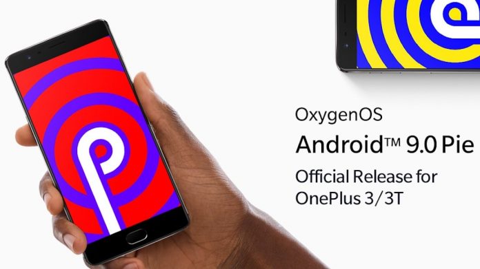 Stable Android Pie with OxygenOS 9.0.2 Rolling Out for OnePlus 3 and 3T-techinfoBiT